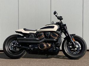 ② HARLEY-DAVIDSON SPORT SPORTSTER S 1250 RH1250S / 2023