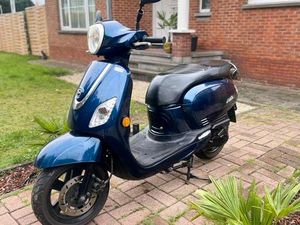 ② SYM FIDDLE 3 2020 A KLASSE