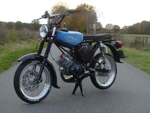 SIMSON S51 TAUSCHE GEGEN GASGAS MC 125 ODER KTM SX 125
