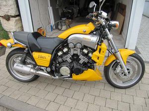 YAMAHA V-MAX 1200LT - V-BOOST