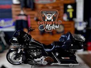 HARLEY-DAVIDSON FLTRXS ROAD GLIDE ULTRA - FINANZ