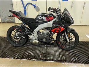 APRILIA APRILLIA TUONO 125