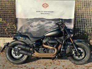 HARLEY-DAVIDSON SOFTAIL FAT BOB