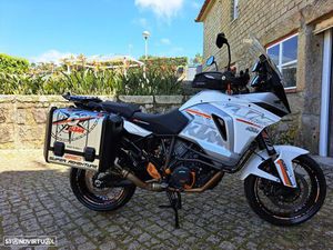 KTM 1290 SUPER ADVENTURE T FULL EXTRAS