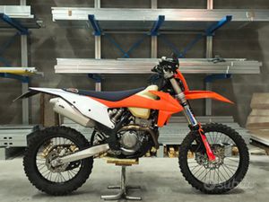 KTM 350 EXC-F TARGATO