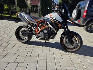 KTM 990 SMR 1000 CM3, 2010 GOD.