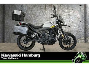 MOTRON X-NORD 125, SOFORT LIEFERBAR, LIEFERSERVICE