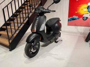 VESPA PRIMAVERA/SPRINT ELETTRICA – €500 VOORDEEL! — SCOOTERS | VESPA — MARKTPLAATS