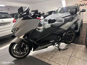 YAMAHA TMAX 530 DX