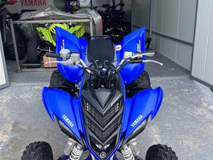 YAMAHA RAPTOR 700 УНИКАТ →
