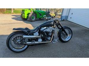 HARLEY DAVIDSON FXST