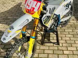 HUSQVARNA FC 450 MY 2024 !TAUSCH!