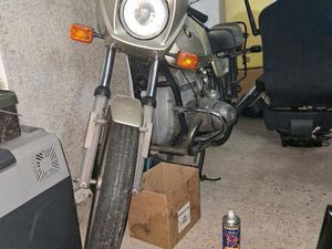 BMW R45, 1980, NICHT FAHRBEREIT