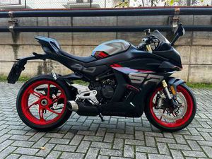 CFMOTO 450 SR 450SR-S (2024-2025) NERO