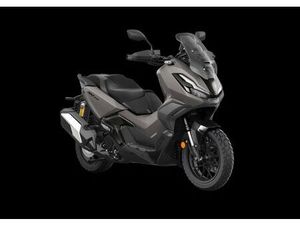 HONDA ADV 350 AS *NEU*LAGERND*BLACK+SILVER*