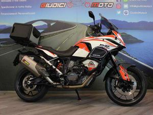 KTM 1050 ADVENTURE 2015 - KM 46610 ARANCIONE