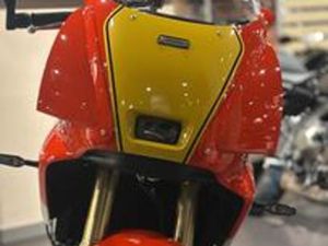 YAMAHA XSR 900 GP KM ZERO