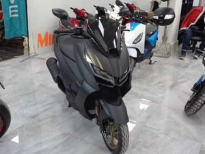 ZONTES D 125 - PRONTA CONSEGNA NERO