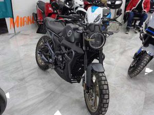 ZONTES G1 125 - FC. SUPER PROMO - EURO5 + NERO