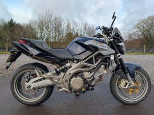 USED APRILIA SHIVER 750 FOR SALE IN CONGLETON