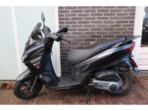 APRILIA SXR 50 2022 (FKX02T) GERESERVEERD — SCOOTERS | APRILIA — MARKTPLAATS