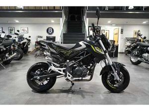 USED BENELLI TNT 125 FOR SALE IN CARLISLE