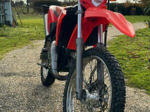 BETA 50 CC ENDURO