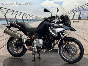 BMW F 750 GS EXCLUSIVE (BJ 2019) ZEER COMPLEET F750GS — MOTOREN | BMW — MARKTPLAATS