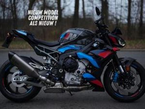 BMW M 1000 R COMPETITION | 2025 MODEL ! (BJ 2025) — MOTOREN | BMW — MARKTPLAATS