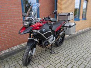 BMW R 1200 GS ADVENTURE ALL-ROAD R 1200 GS ADVENTURE — MOTOREN | BMW — MARKTPLAATS