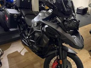 BMW R 1250 GS ADVENTURE VH SPECIAL — MOTOREN | BMW — MARKTPLAATS