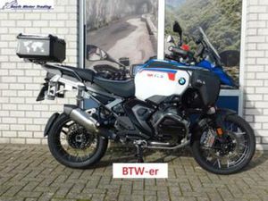 BMW R 1300 GS ADVENTURE, ASA , FULL OPTIONS, 3230 KM, BTW-ER — MOTOREN | BMW — MARKTPLAATS