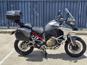 DUCATI MULTISTRADA V4S TECH/TOURING SPOKED 2023