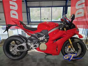 NEW DUCATI PANIGALE V4 S FOR SALE IN PLYMOUTH