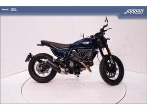 DUCATI SCRAMBLER NIGHTSHIFT (BJ 2025) — MOTOREN | DUCATI — MARKTPLAATS