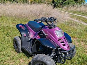 QUAD ENFANT 50 CC 4 TEMPS COMME NEUF