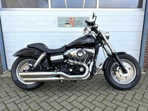 HARLEY-DAVIDSON FXDF DYNA FAT BOB (BJ 2011) — MOTOREN | HARLEY-DAVIDSON — MARKTPLAATS