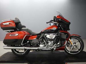 USED HARLEY-DAVIDSON TOURING FLHXU STREET GLIDE ULTRA FOR SALE IN NOTTINGHAM