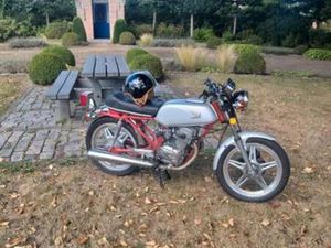 HONDA CB125 TWIN — MOTOREN | HONDA — MARKTPLAATS
