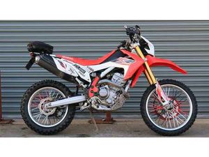 USED HONDA CRF250L FOR SALE IN CHESTERFIELD