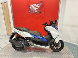HONDA NSS125 FORZA CVT EURO 4 125 CC