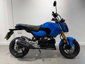 USED HONDA MSX125 FOR SALE IN TAMWORTH