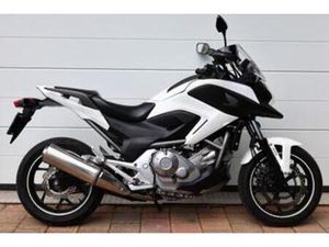 HONDA NC700 XA | NC 700 X ABS 35KW A2 (BJ 2013) — MOTOREN | HONDA — MARKTPLAATS