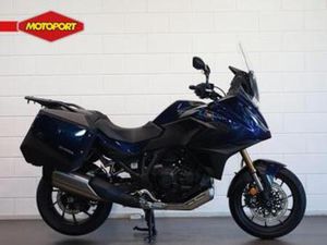 HONDA NT 1100 DCT (BJ 2026) — MOTOREN | HONDA — MARKTPLAATS