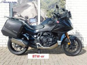 HONDA NT 1100 DCT, INCL KOFFERSET (BTW-ER) BJ 2025 — MOTOREN | HONDA — MARKTPLAATS