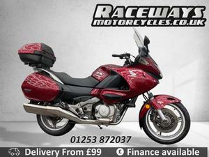 USED HONDA NT700V DEAUVILLE FOR SALE IN FLEETWOOD