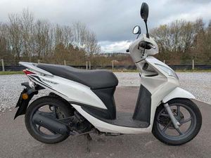 USED HONDA VISION 50 FOR SALE IN CONGLETON