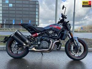 INDIAN TOUR FTR 1200 LIMITED EDITION — MOTOREN | OVERIGE MERKEN — MARKTPLAATS