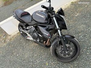 MOTO KAWASAKI ER-6N – 2011