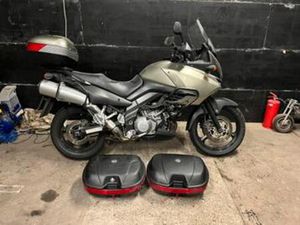 KAWASAKI KLV 1000 2004 (SUZUKI DL 1000) — MOTOREN | KAWASAKI — MARKTPLAATS